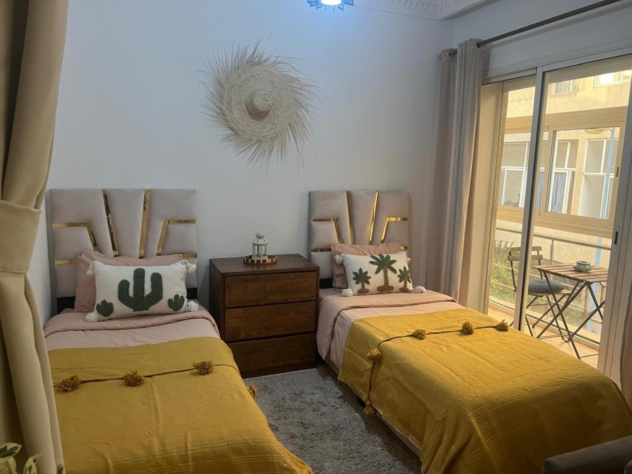 Moja House Apartamento Essaouira Quarto foto